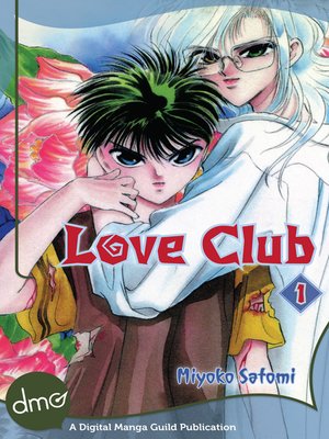 cover image of Love Club, Volume 1